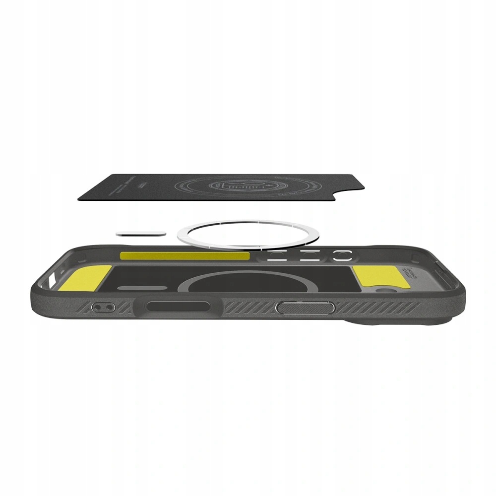 Technologia Air Cushion dla lepszej ochrony