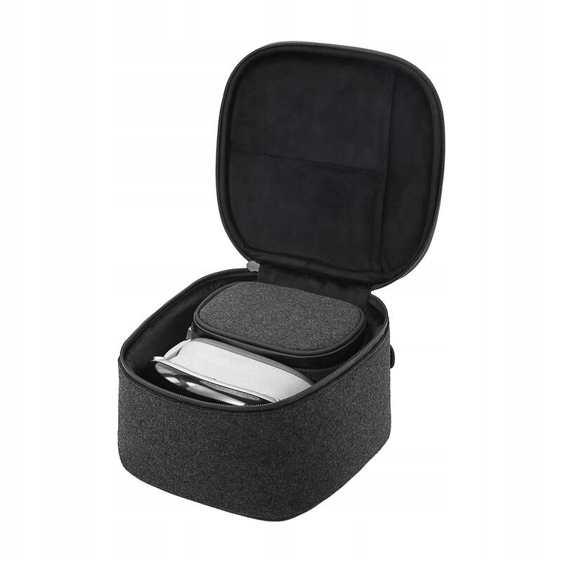 Ergonomiczne wnętrze z przegrodami