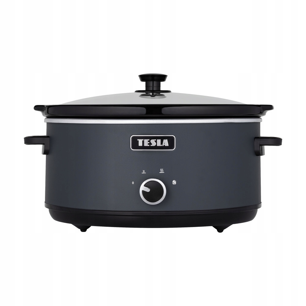 TESLA SlowCook S500 – Wolnowar do zdrowego gotowania