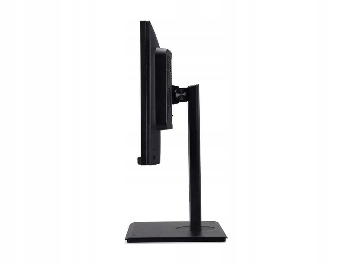 Ergonomia i regulacja wysokości – Dostosuj monitor do swoich potrzeb