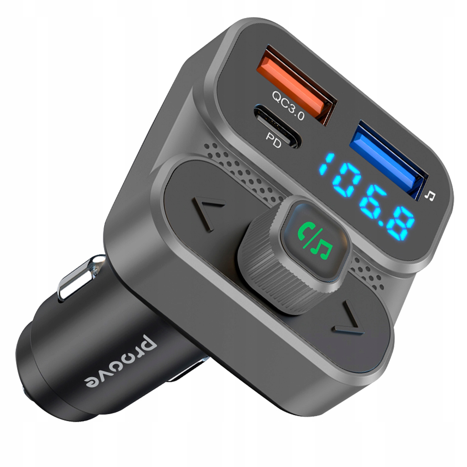 Intuicyjne sterowanie z wyświetlaczem LED