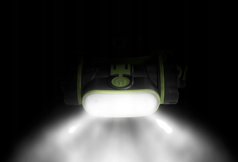 Wydajność i moc – 5W i 300 lumenów
