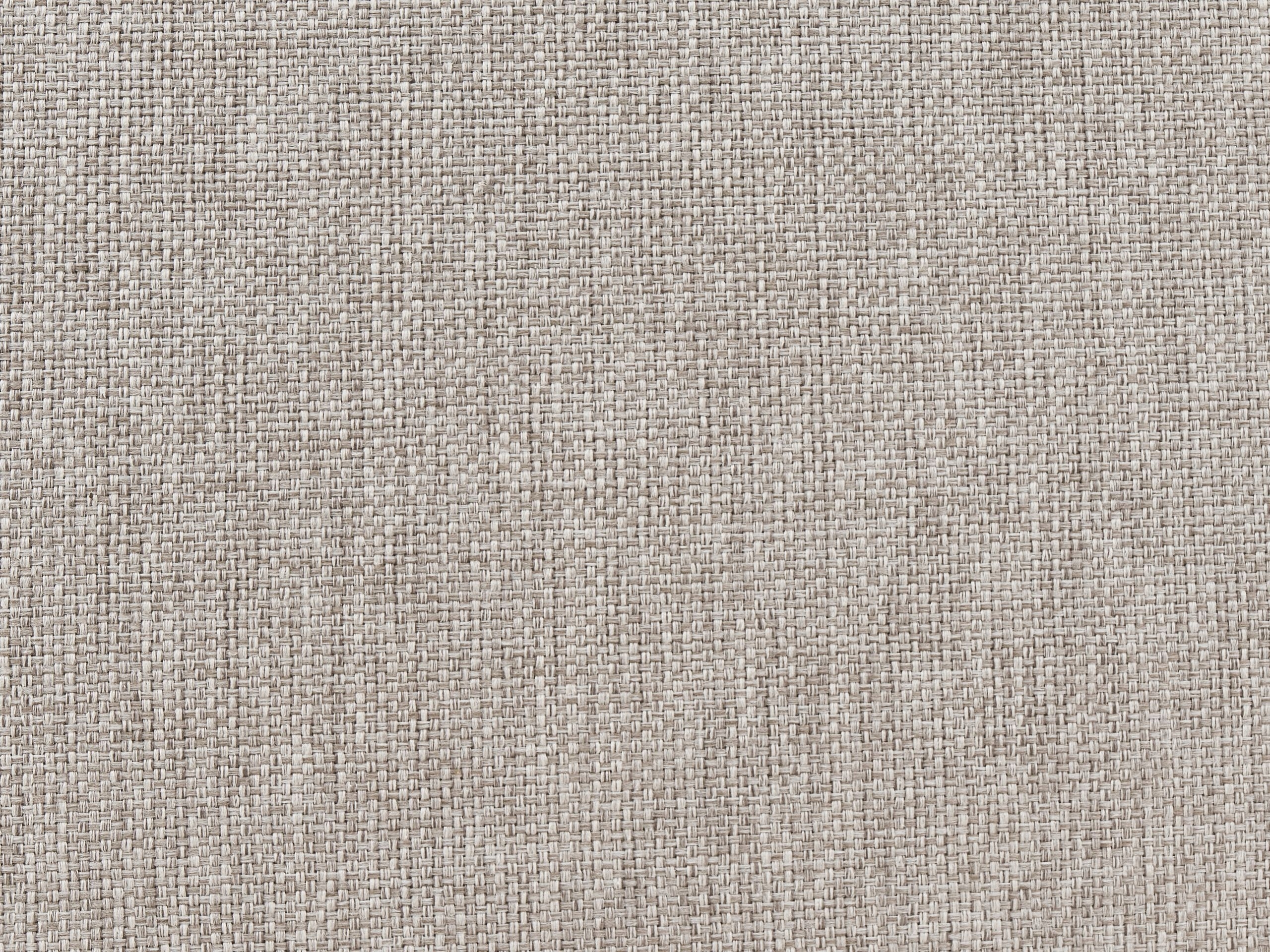 Wysokiej jakości materiał – tkanina w jasnym brązie i szarości