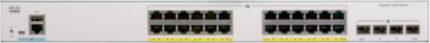 Cisco Cisco switch CBS250-24T-4X – Niezawodne rozwiązanie dla Twojej sieci