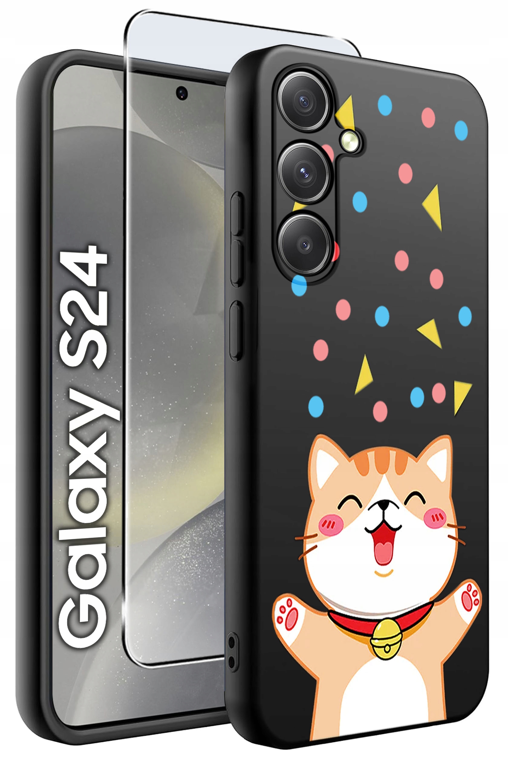 Kompatybilność z Samsung Galaxy S24