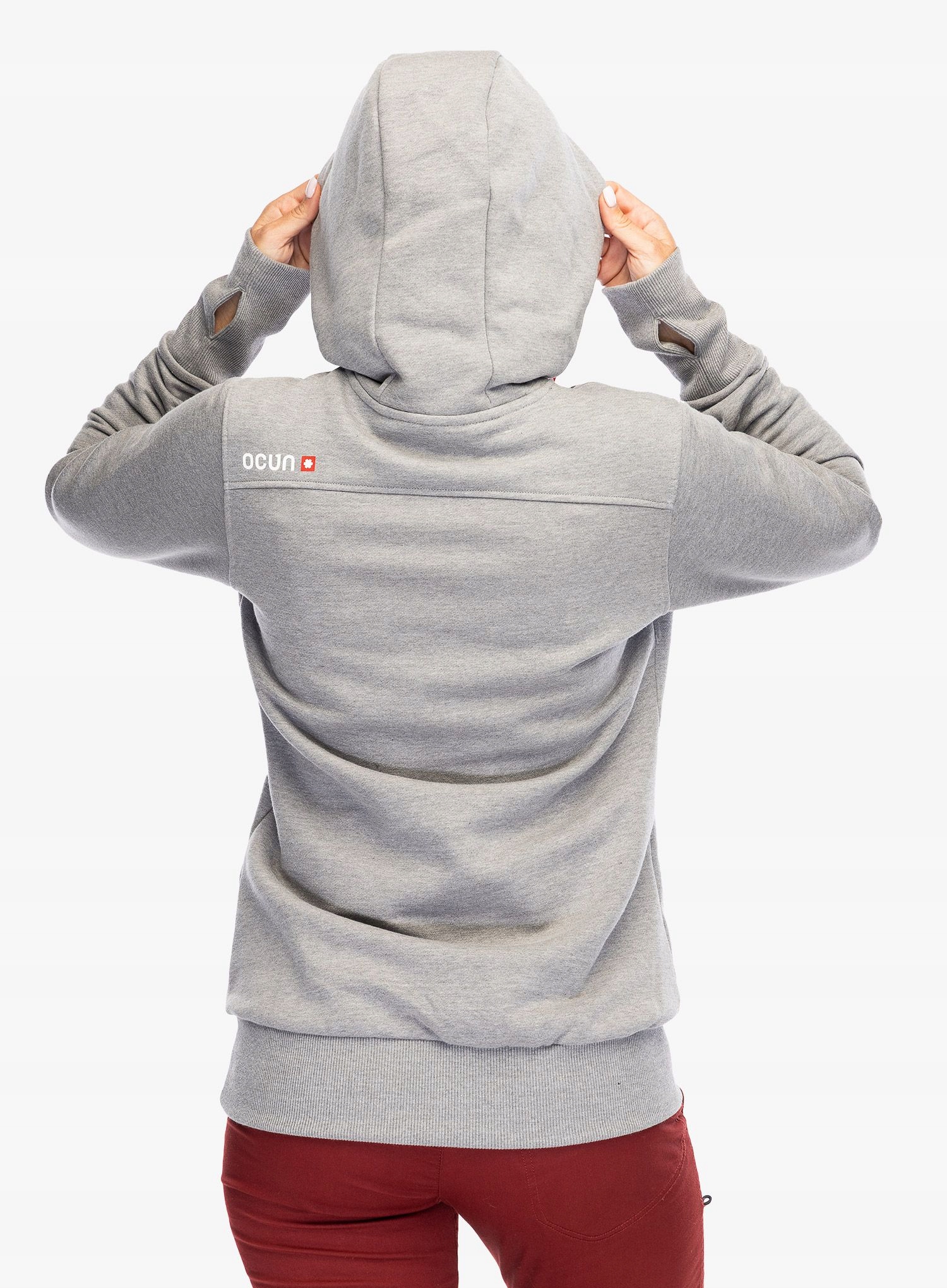 Kluczowe cechy bluzy Ocun Hoodie