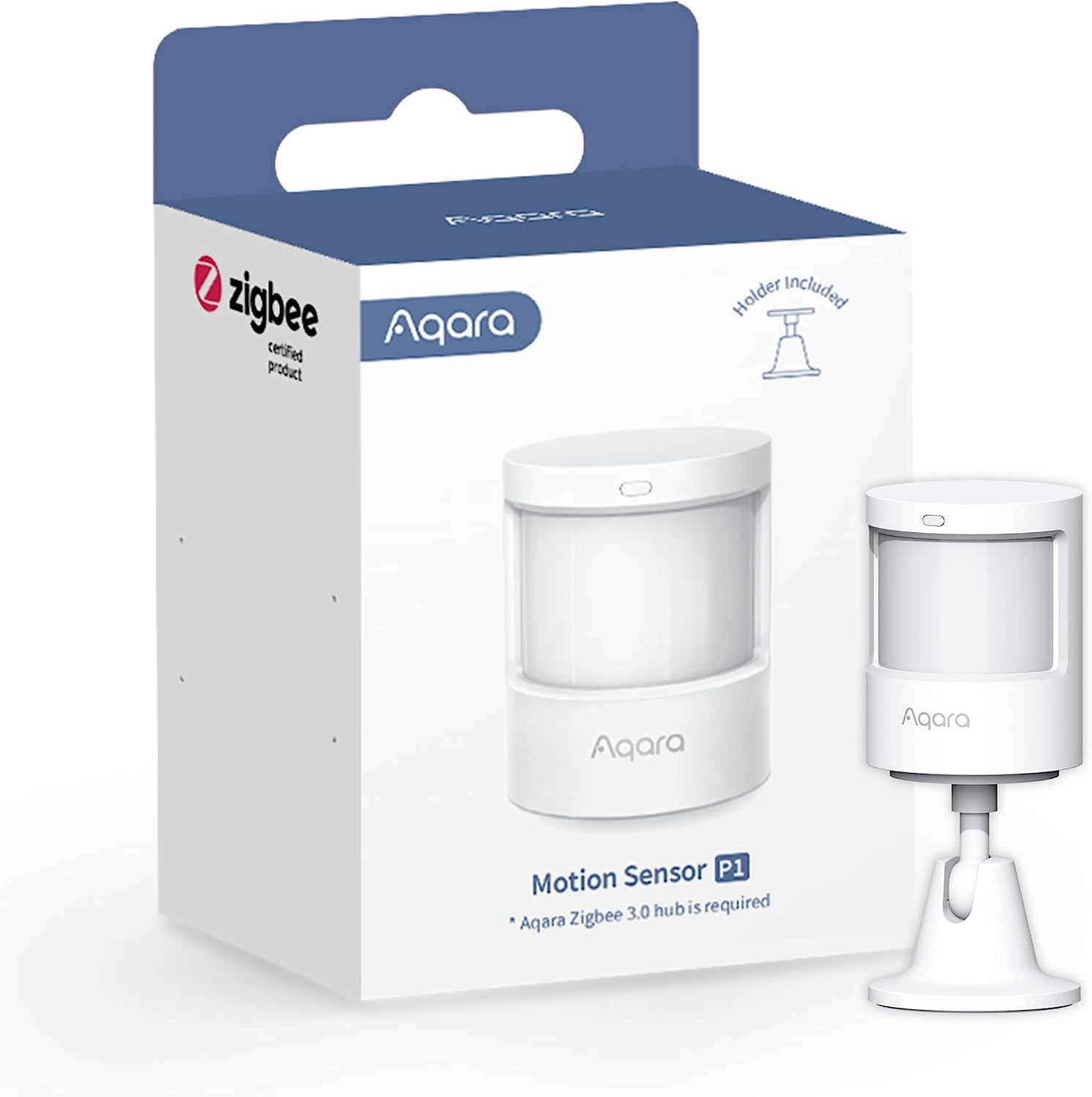 Aqara Czujnik Ruchu i Światła P1 Wersja EU Zigbee – Inteligentne zarządzanie Twoim domem