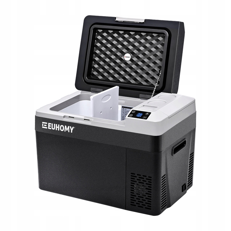 Euhomy CF008-30BL – Lodówka Samochodowa Turystyczna 30L