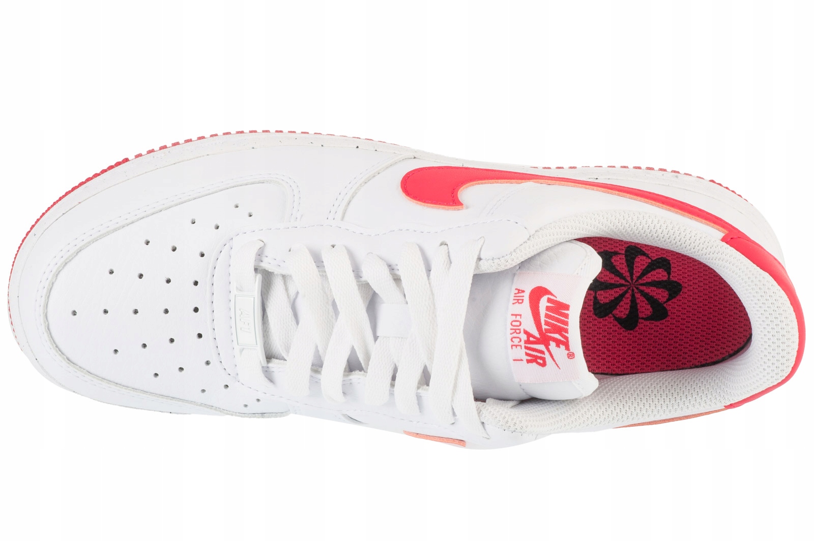 Komfort i amortyzacja dzięki technologii Nike Air