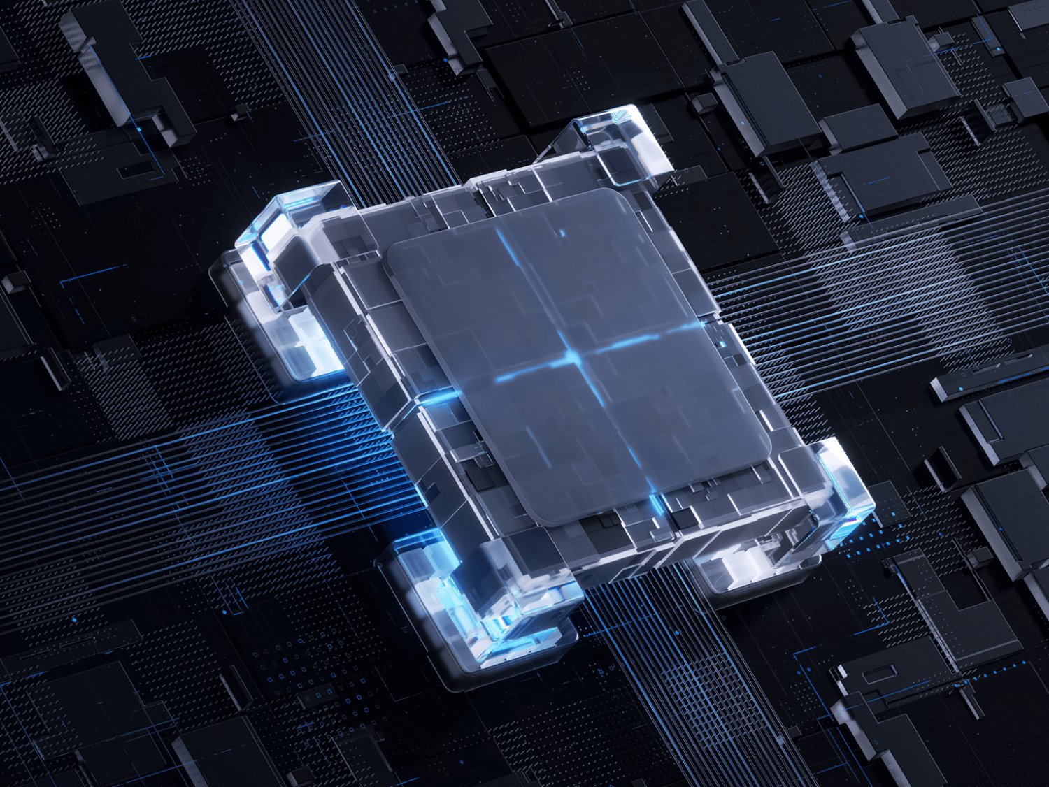 Wydajność i moc – Procesor Quad-core Cortex-A55
