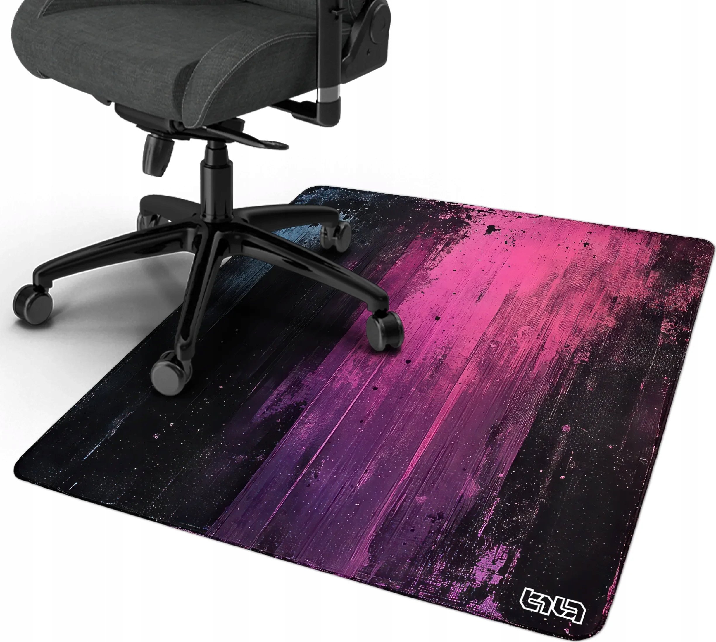 Mata pod Krzesło Tilt 100x100 – Elegancja i funkcjonalność w Twoim biurze