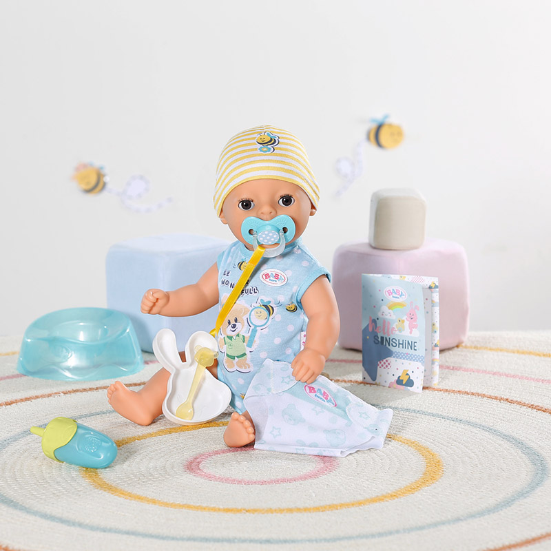 Wesoła zabawa z nocniczkiem i pieluszką