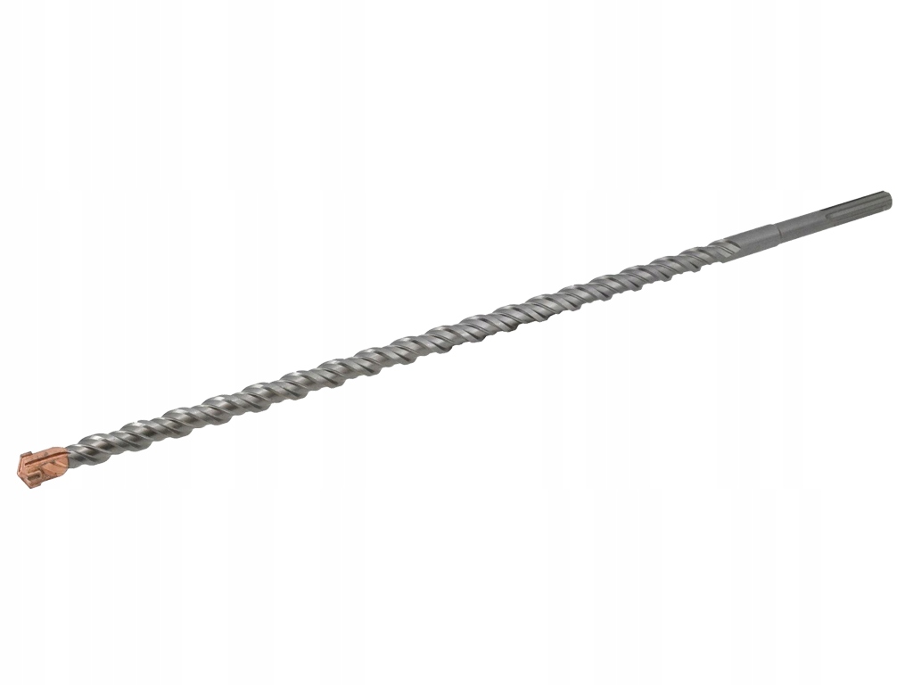 Podwójna spirala – Efektywne odprowadzanie urobku i redukcja wibracji