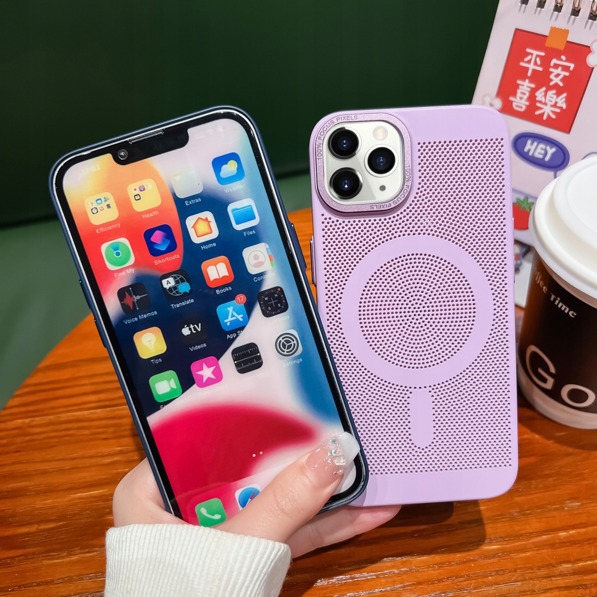 Smukłość i wysoka ochrona – Idealne dopasowanie do iPhone 14 Pro Max