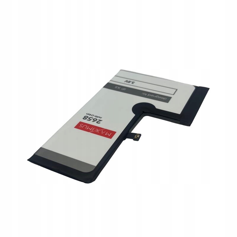 Bateria MAXXIMUS IPHONE XS 2658 mAh – Wydajność i niezawodność