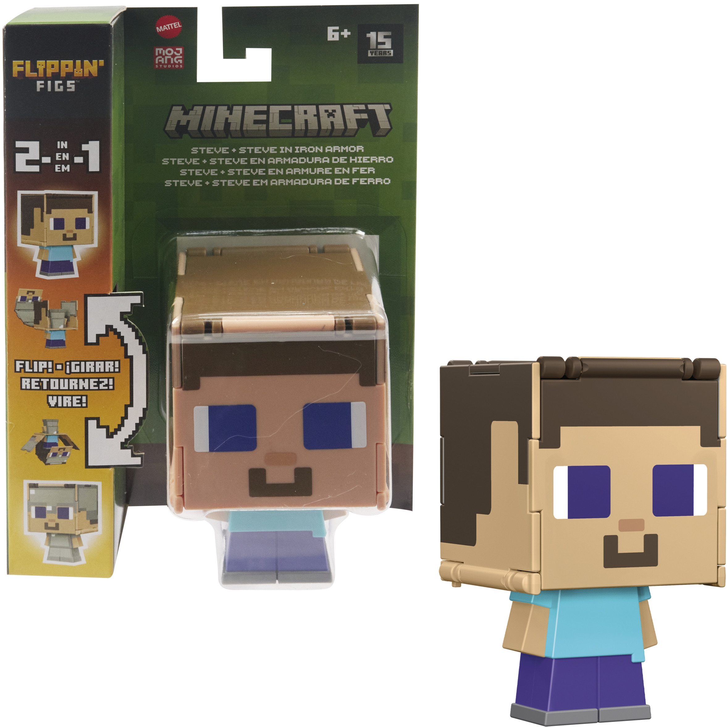 Bezpieczne materiały – Figurki wykonane z plastiku