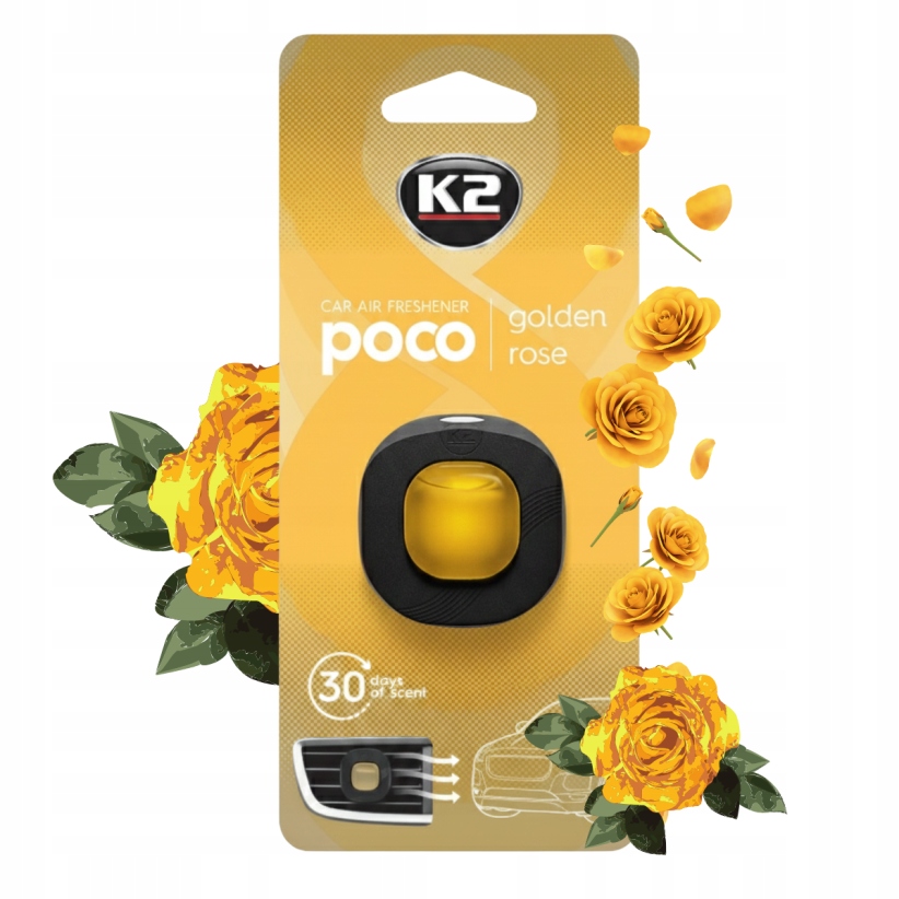 Jak poprawić komfort podróży z K2 POCO ROSE