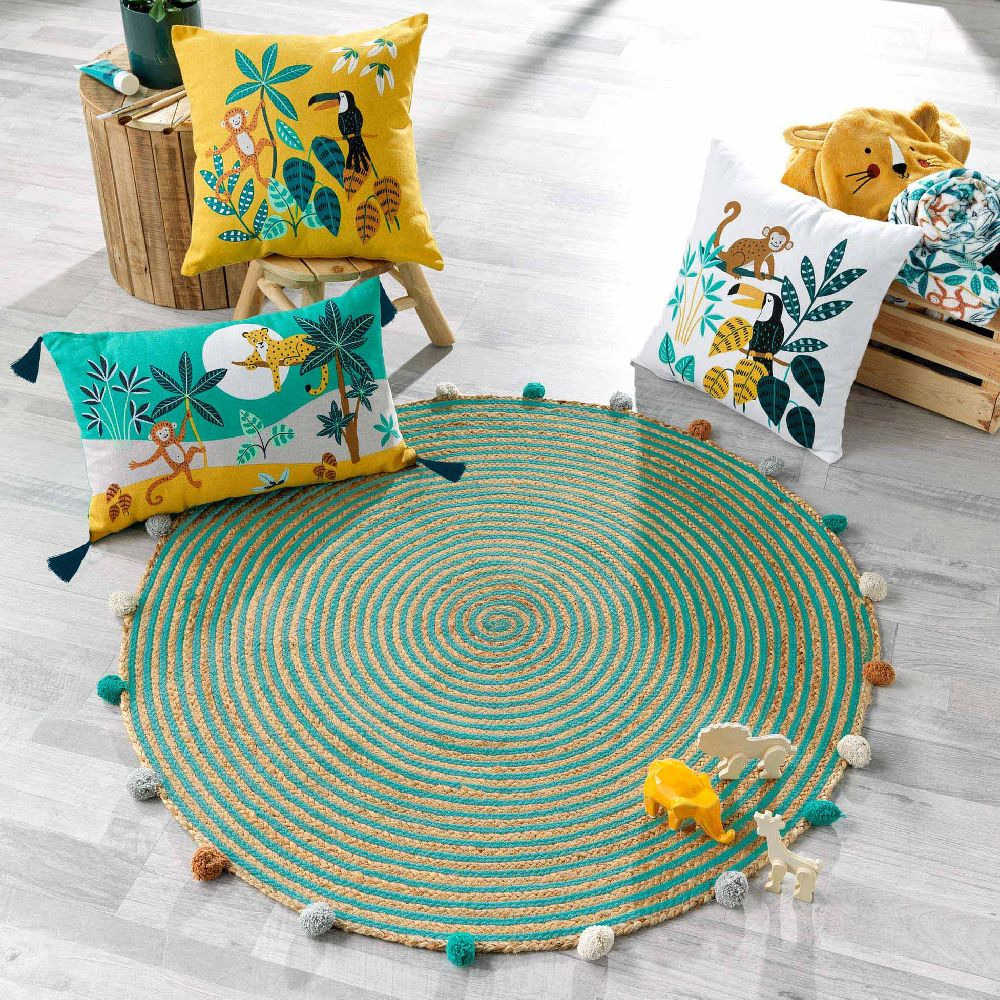 Uniwersalny design – Pasuje zarówno do pokoju dziewczynki, jak i chłopca