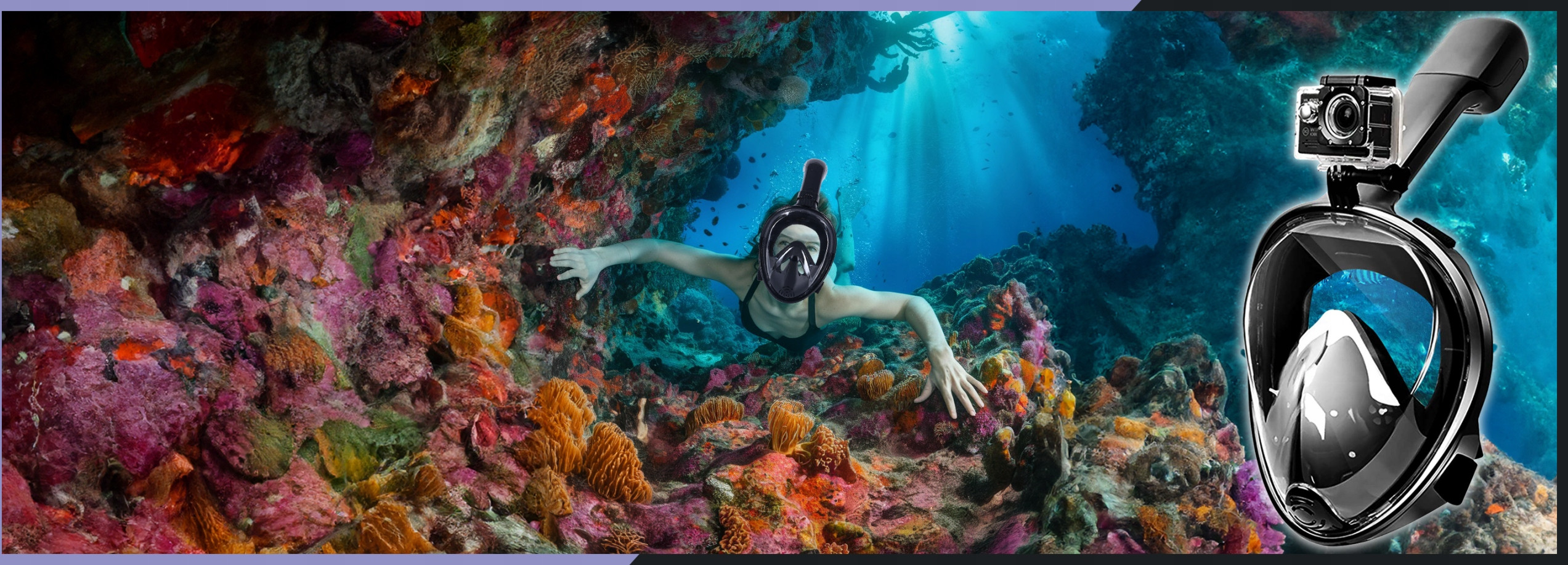 Rurka do oddychania – Składana i praktyczna