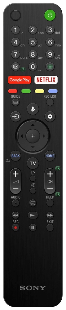 Technologia OLED – Niezrównana głębia kolorów