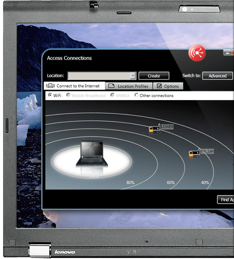 Laptop ThinkPad T530