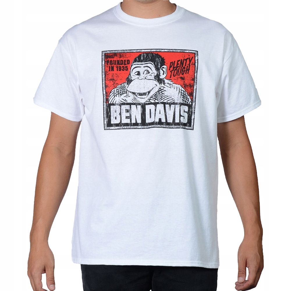 Ikoniczne logo Ben Davis – wyraz indywidualności
