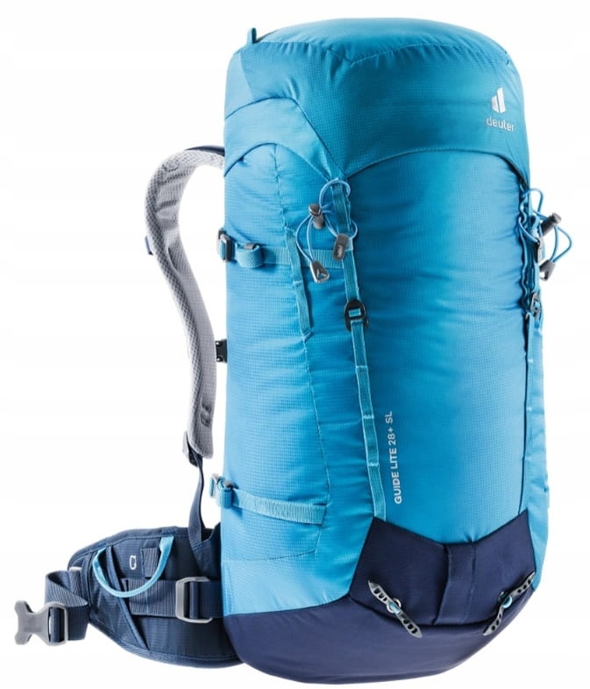 Damski plecak Deuter Guide Lite 28 SL – idealny towarzysz górskich przygód