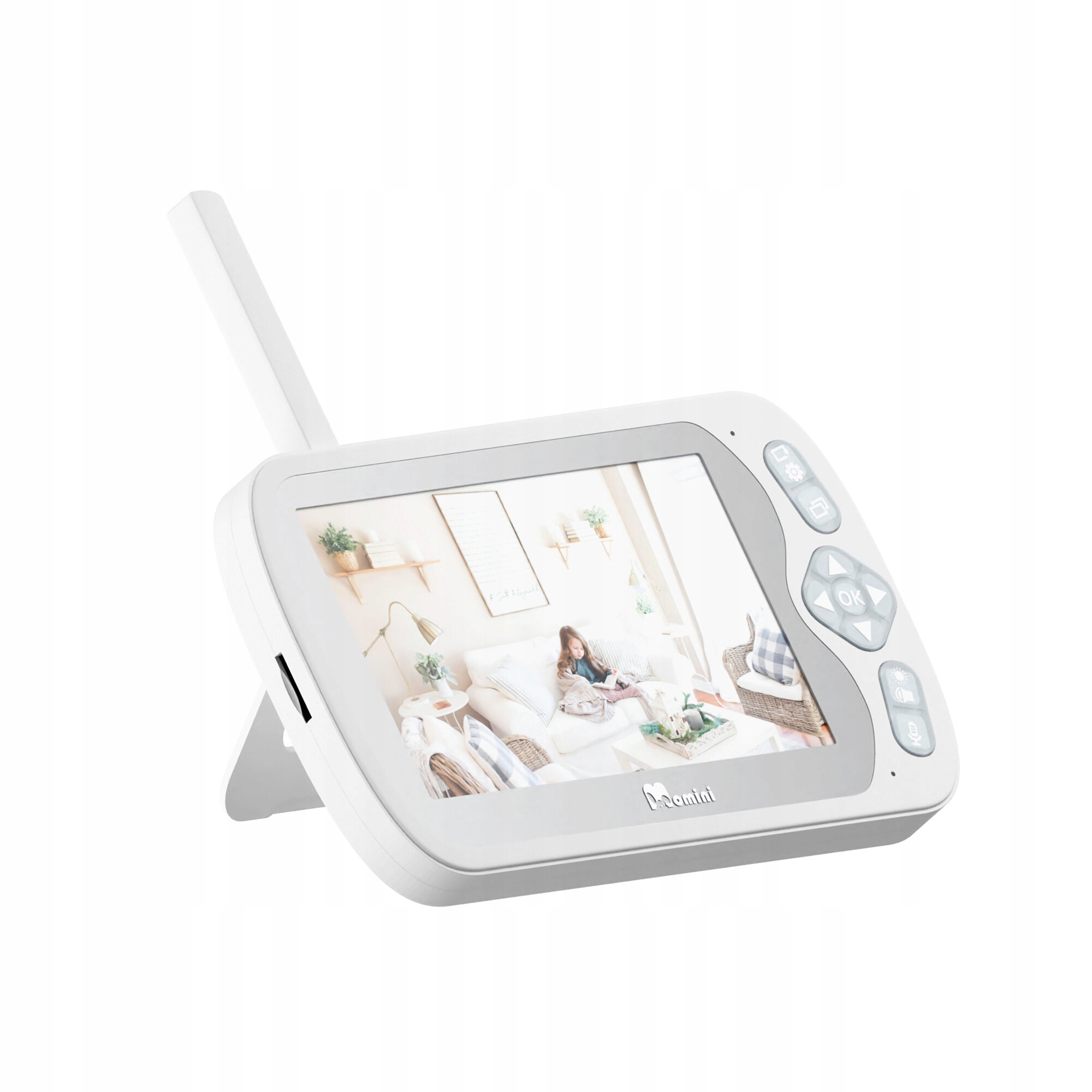 Zasięg transmisji do 300 metrów