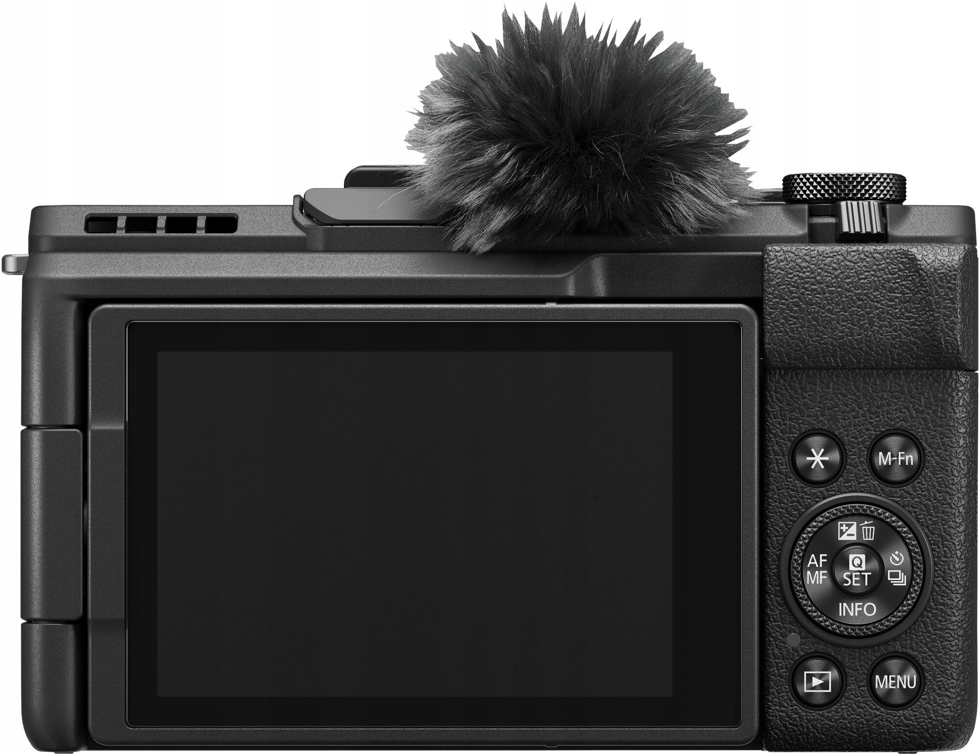 Funkcje vlogowania – Kompaktowy design i zaawansowane możliwości