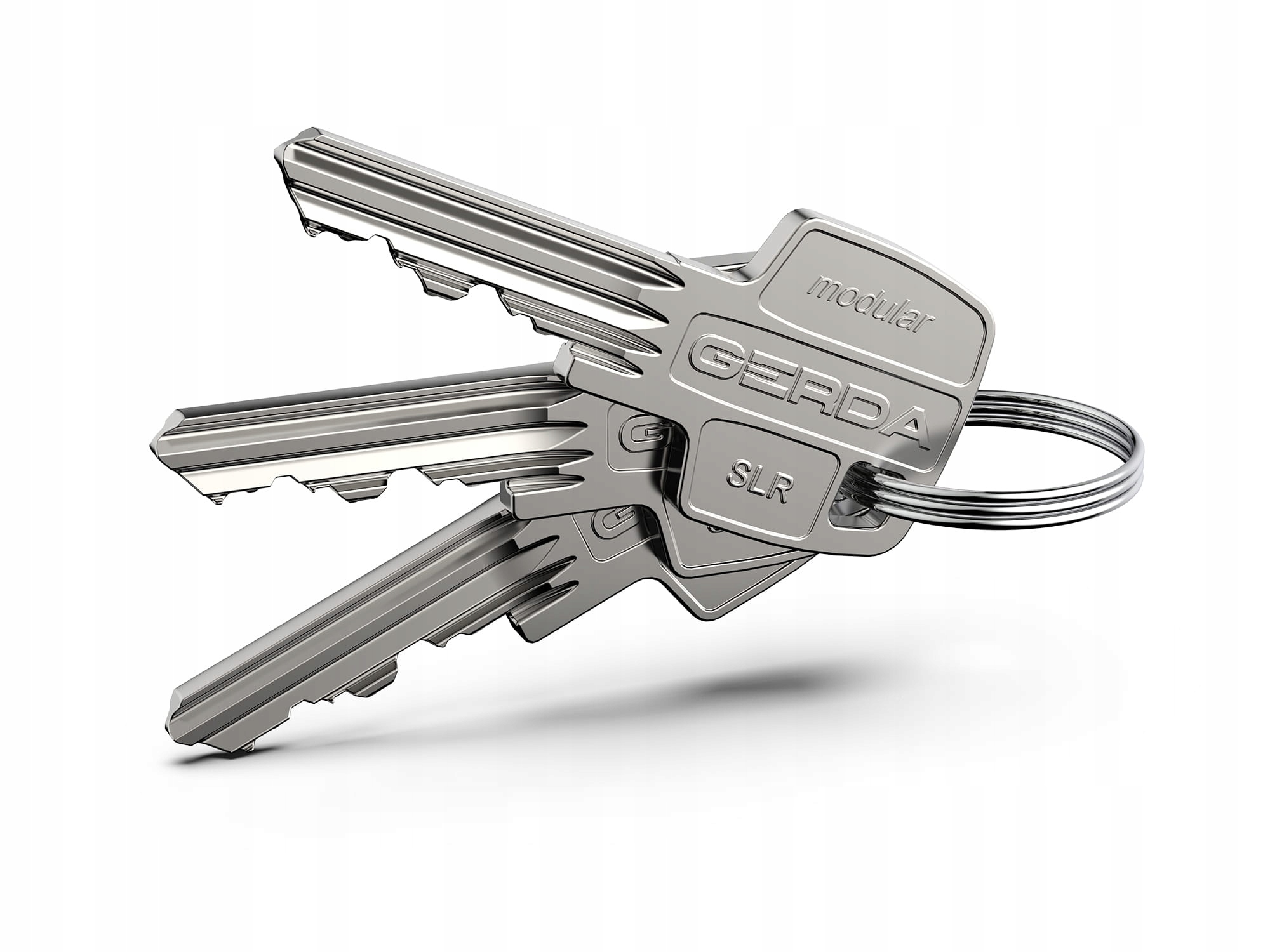 Solidna konstrukcja wkładki – ochrona przed rozwierceniem