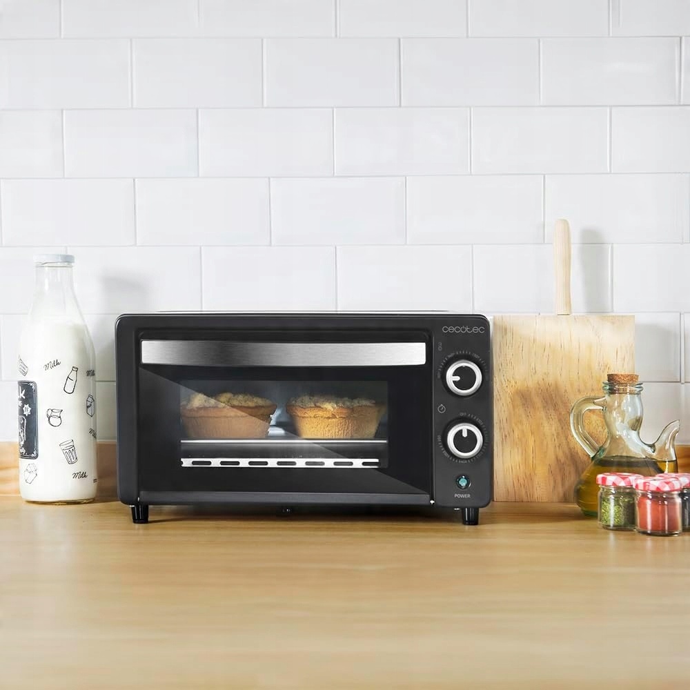 Wydajność i pojemność – Moc 1000 W i 10 litrów