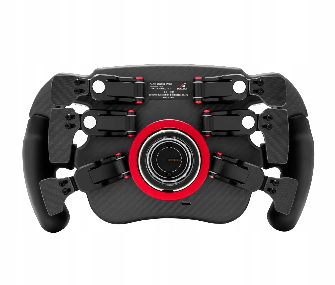 Innowacyjna konstrukcja z włókna węglowego