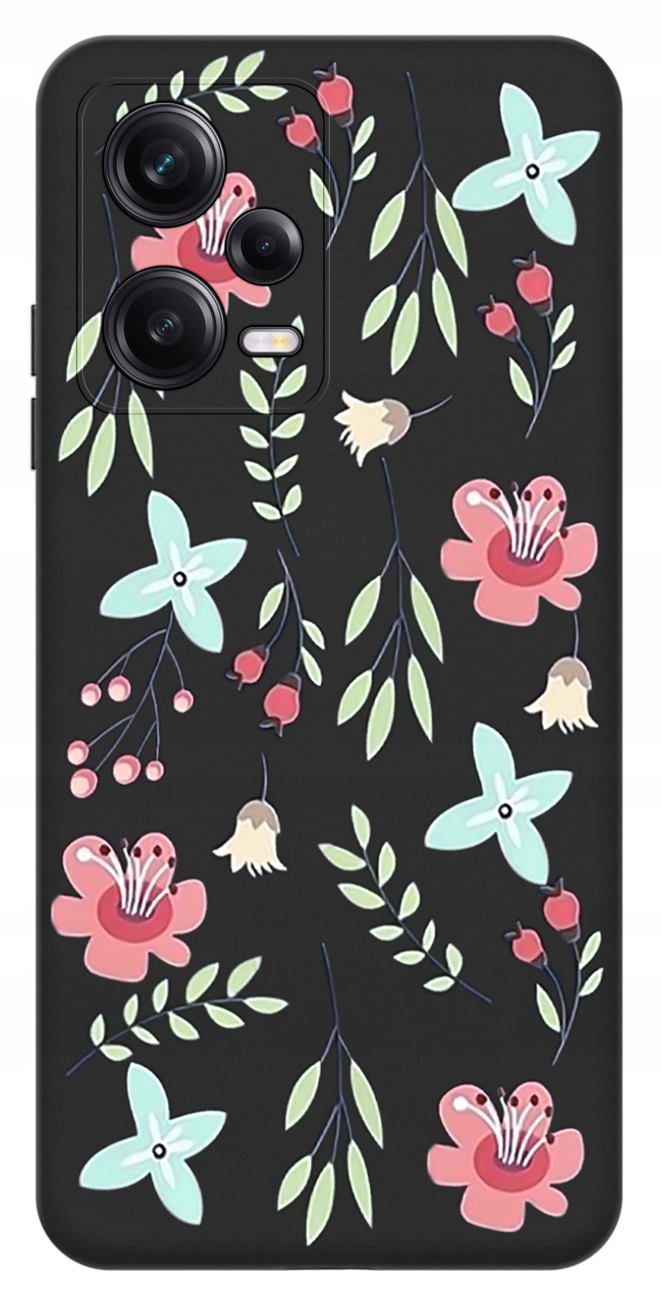 ETUI do Xiaomi Redmi Note 12 5G | Poco X5 5G – Styl i Ochrona w Jednym