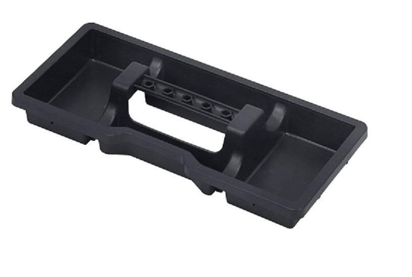 Przezroczysta pokrywa – Szybki dostęp do narzędzi