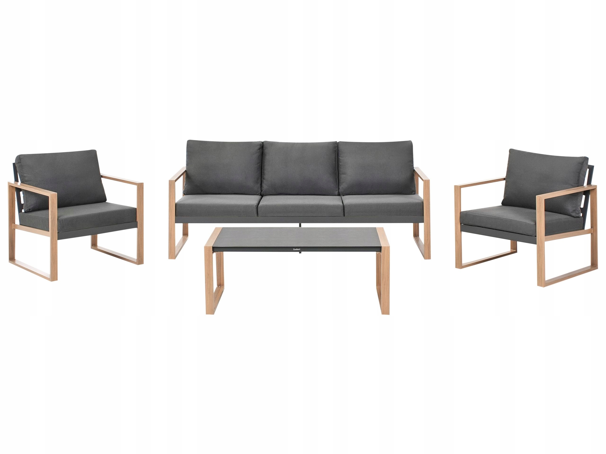 Stylowy i nowoczesny design mebli ogrodowych