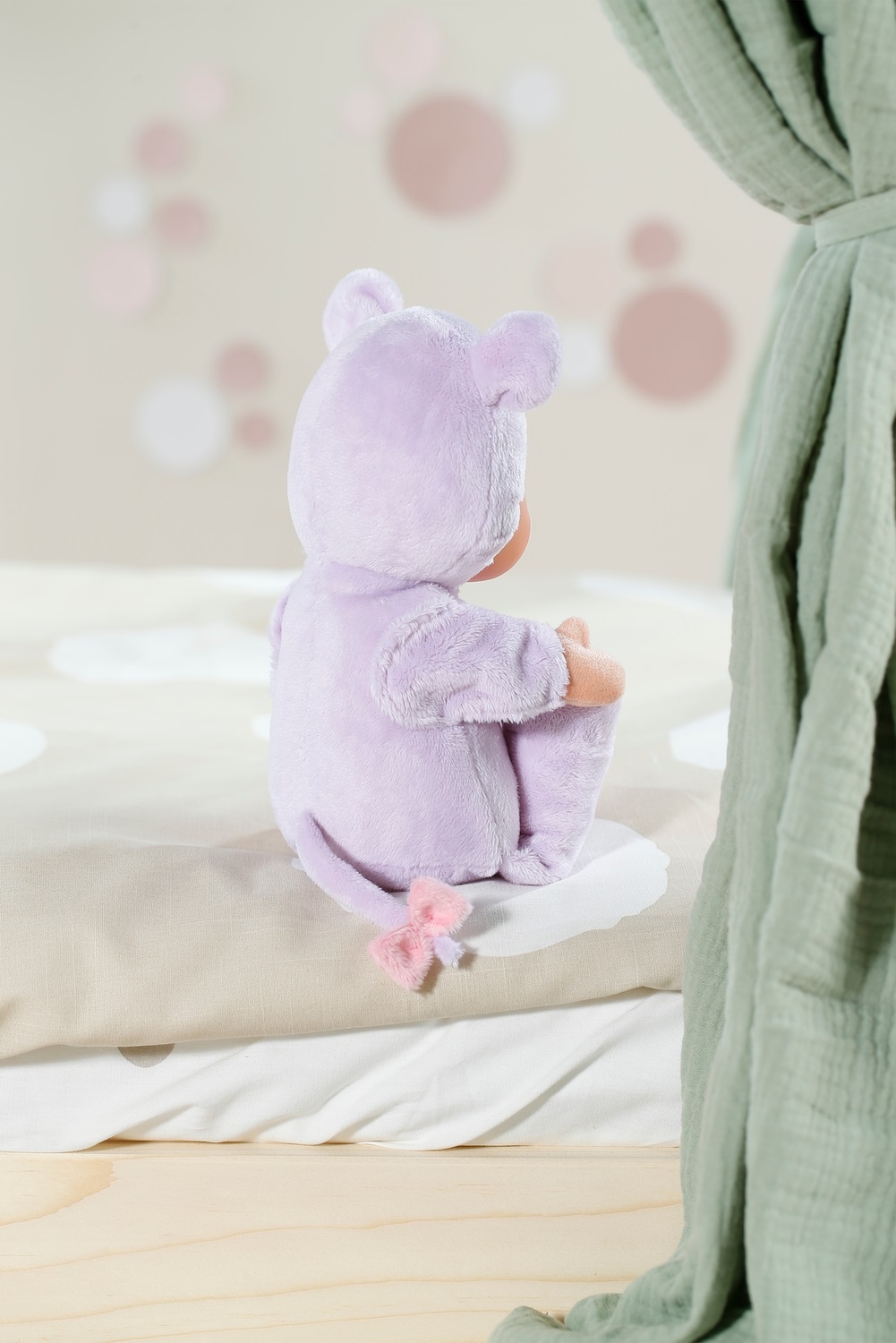 Wysokość lalki 26 cm – Doskonały rozmiar dla małych rączek
