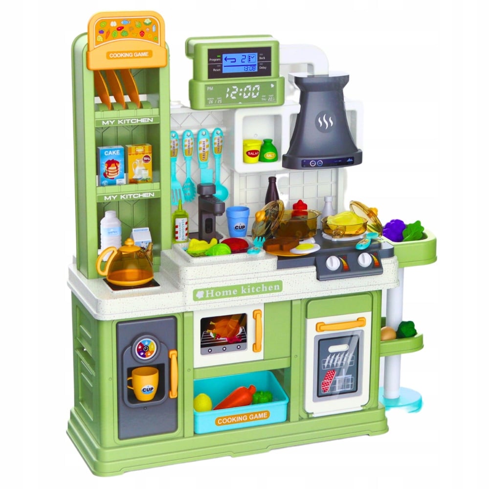 Bezpieczne materiały i ergonomiczny design