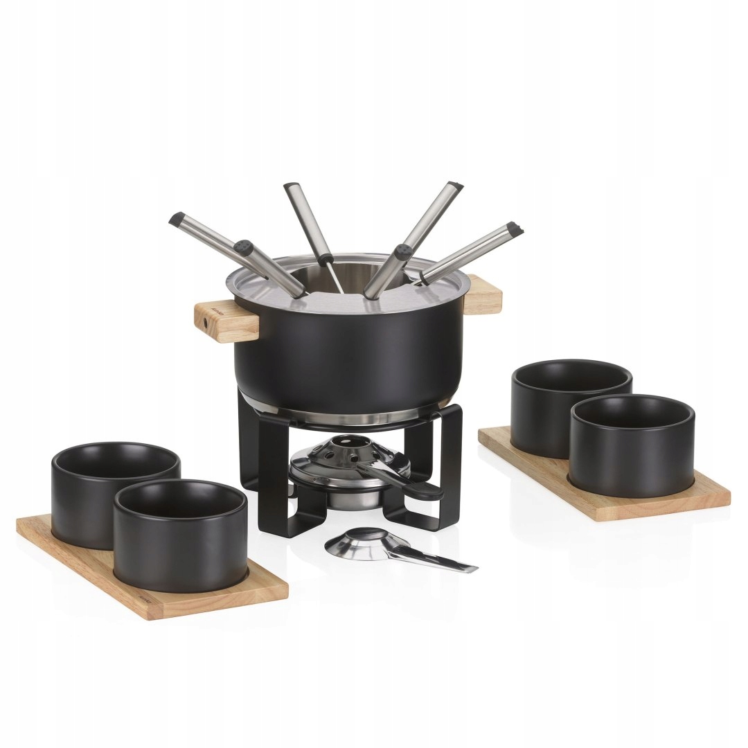 Zestaw do fondue Kela dla 6 osób – Elegancja na Twoim stole