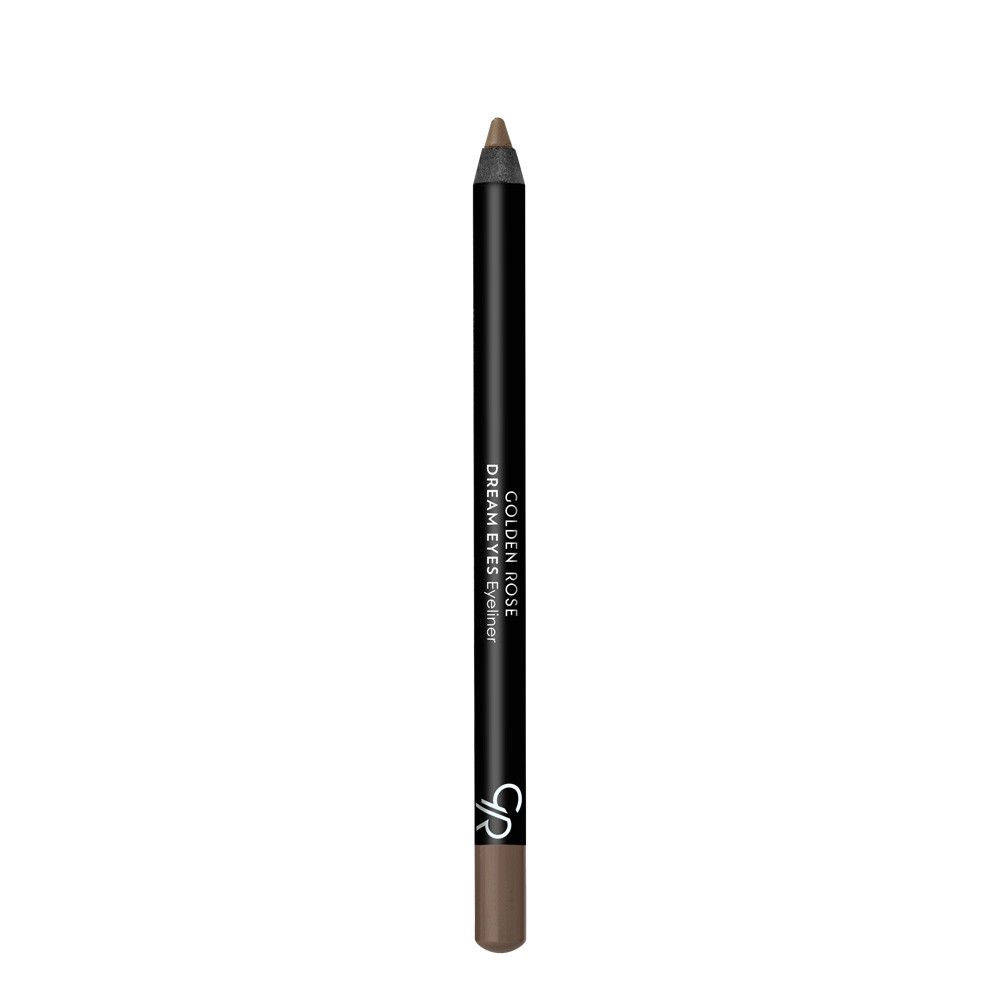 Golden Rose Dream Eye Eyeliner Kredka do oczu (408) – Idealny wybór dla Twojego makijażu