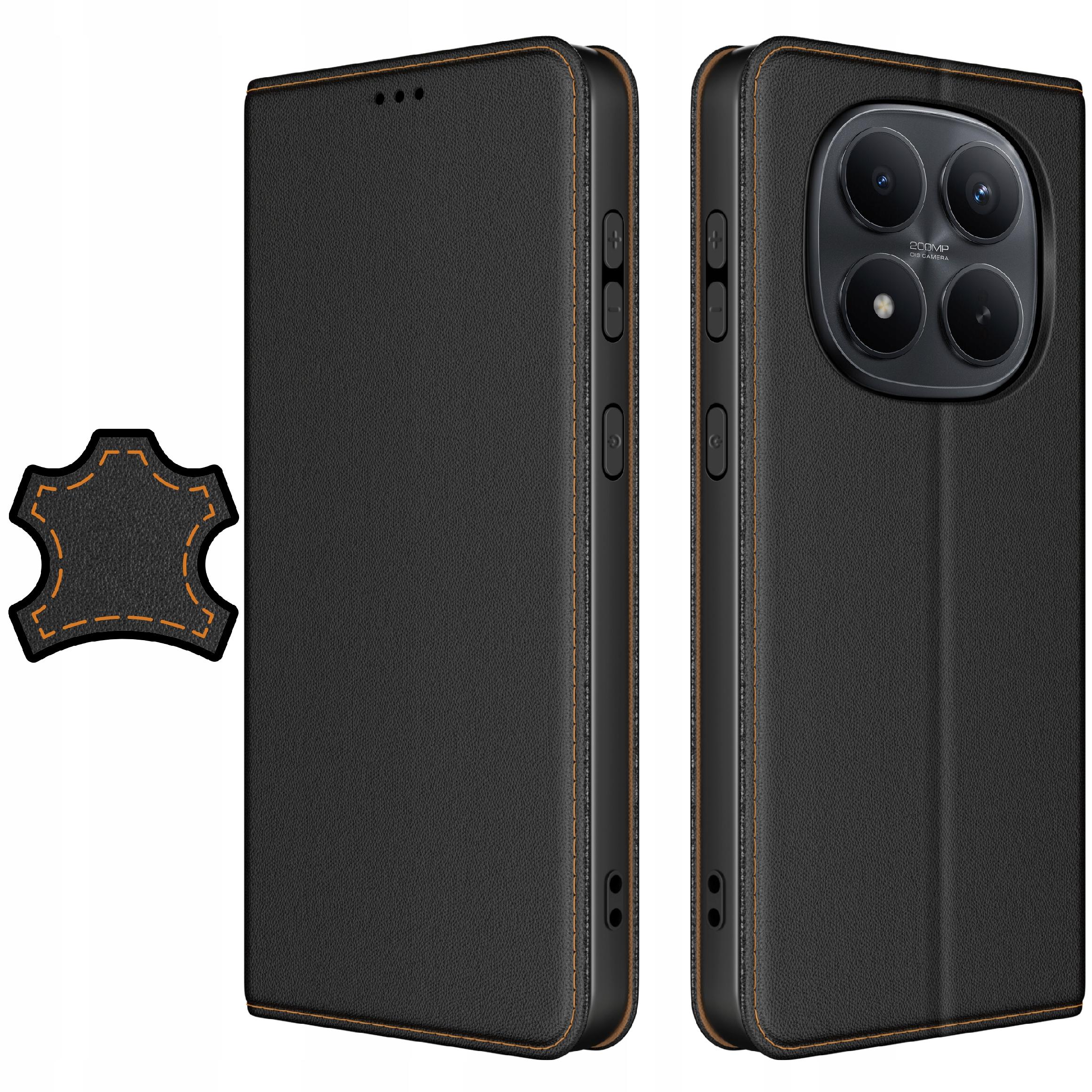 Etui do Xiaomi Redmi Note 15 Pro 5G – Elegancka ochrona Twojego smartfona