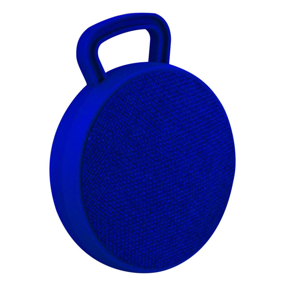Głośnik Bluetooth PUNK niebieski – Muzyka w zasięgu ręki
