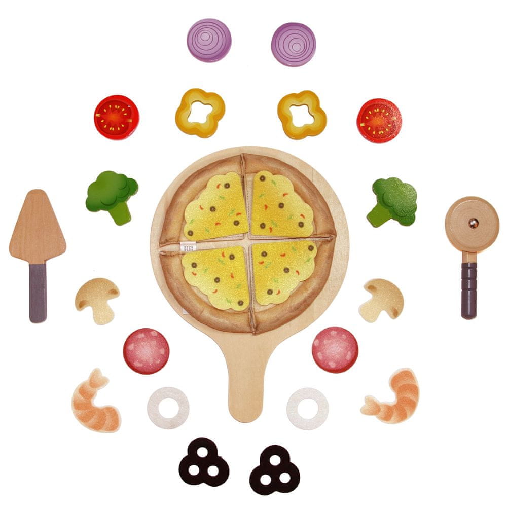 Bezpieczne krawędzie – Idealne dla małych rączek