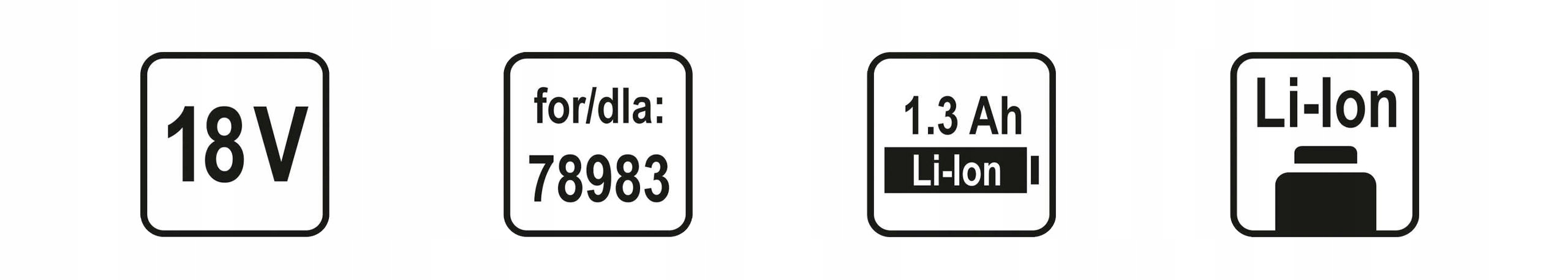 Kompatybilność z wkrętarką STHOR 78983