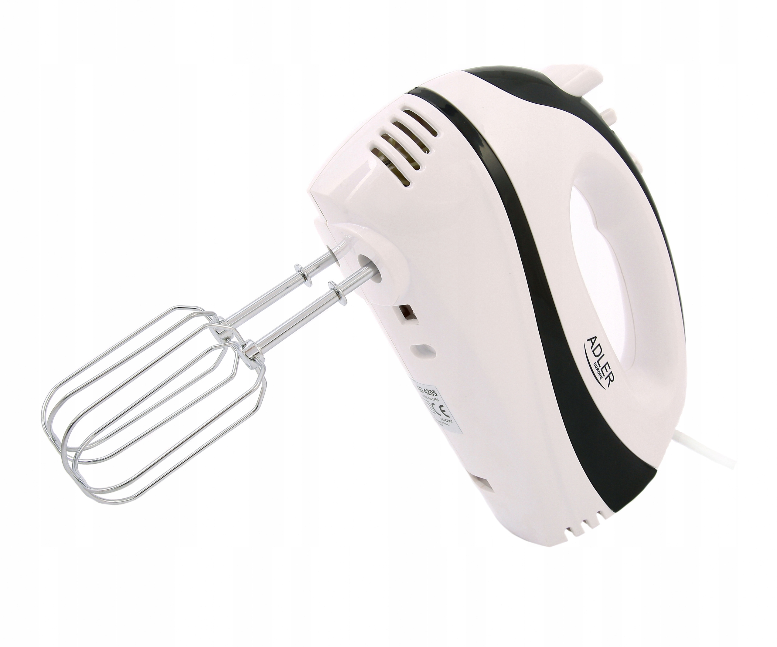 Idealny do pieczenia – Ubijanie, mieszanie i zagniatanie ciasta