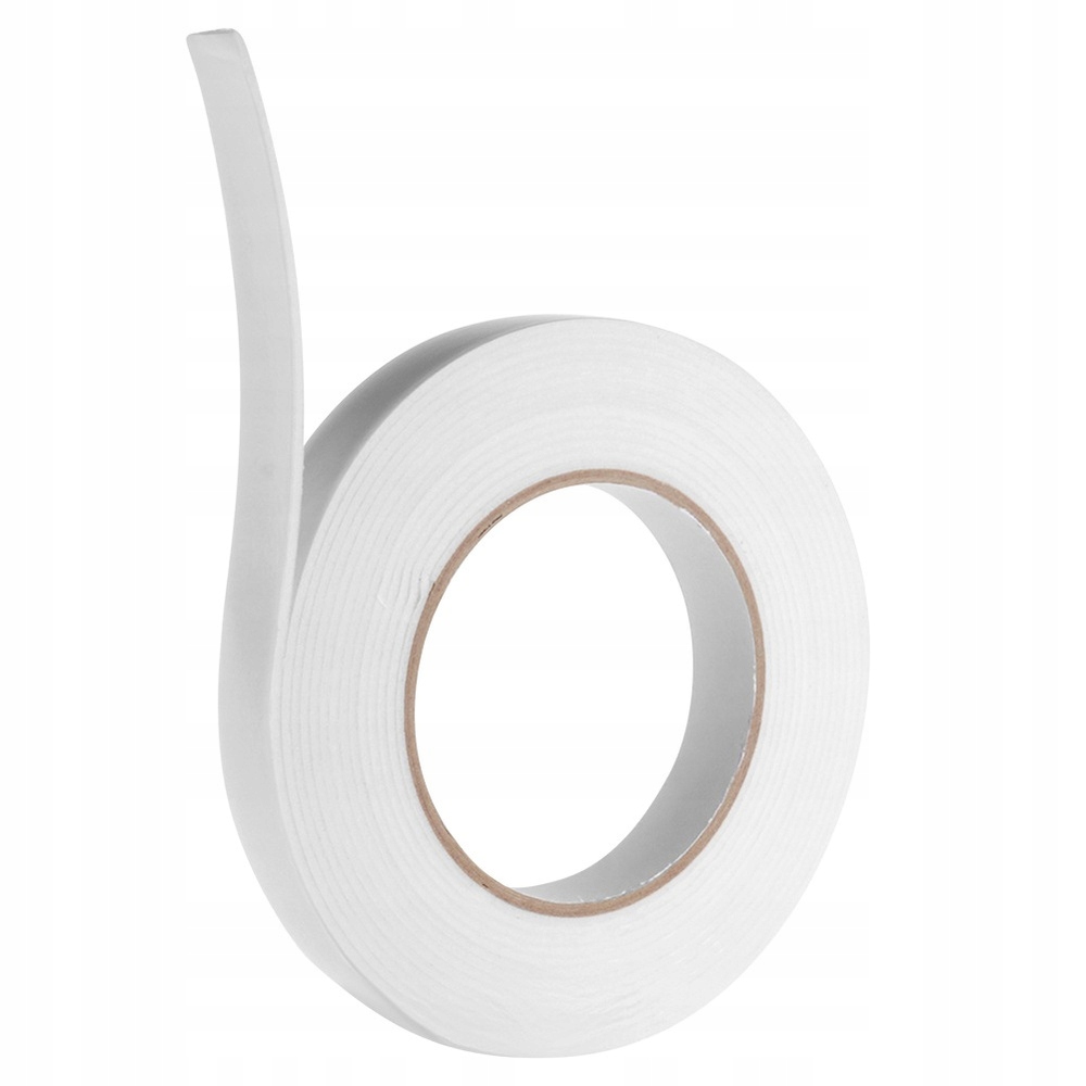 Materiał i właściwości taśmy mocującej