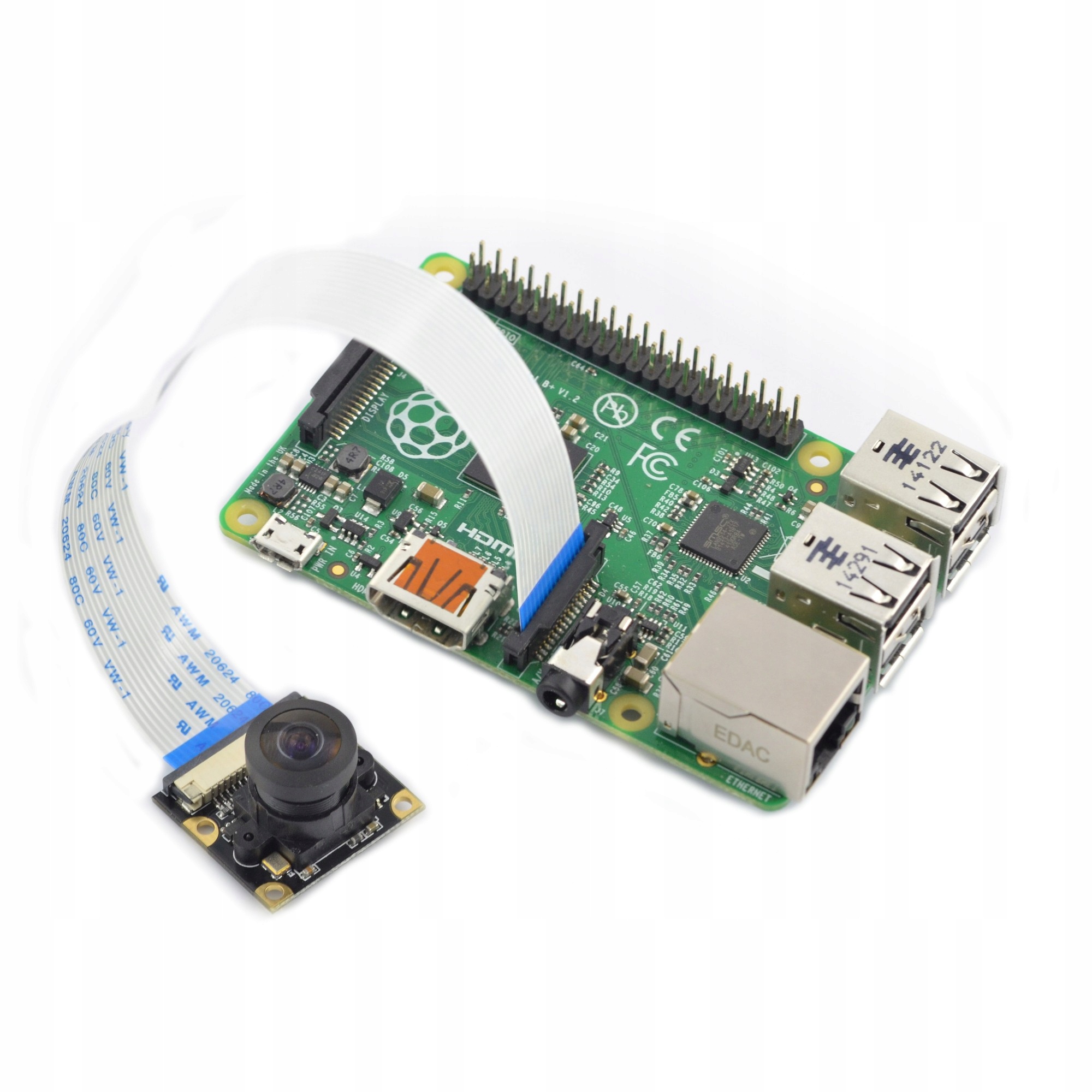 Kompatybilność z Raspberry Pi – Wersje 4B, 3B+, 3B i starsze