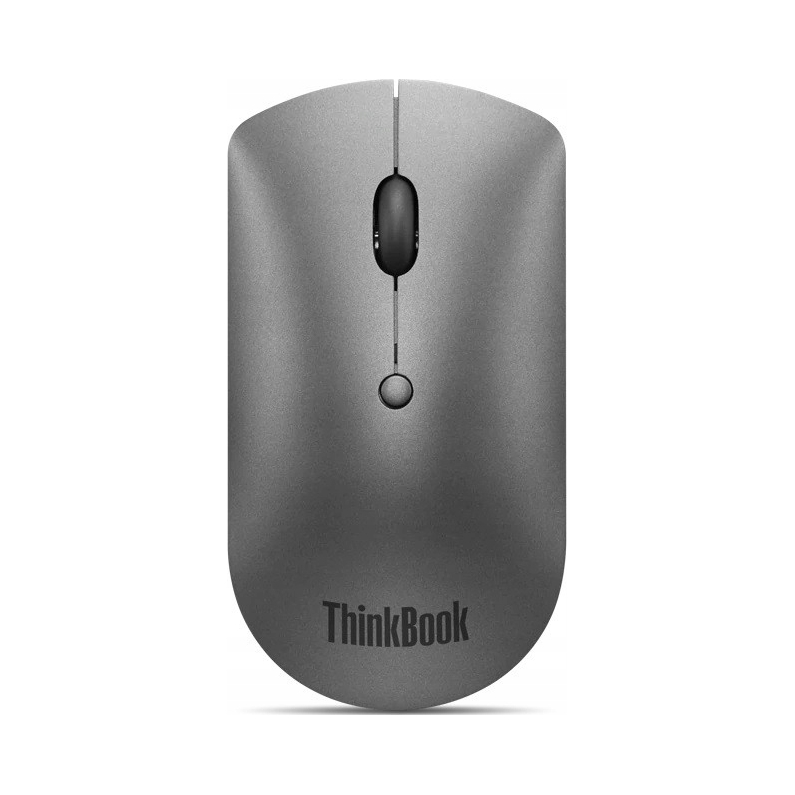 Mysz bezprzewodowa Lenovo ThinkBook Bluetooth Silent (4Y50X88824) – Cicha i stylowa do pracy