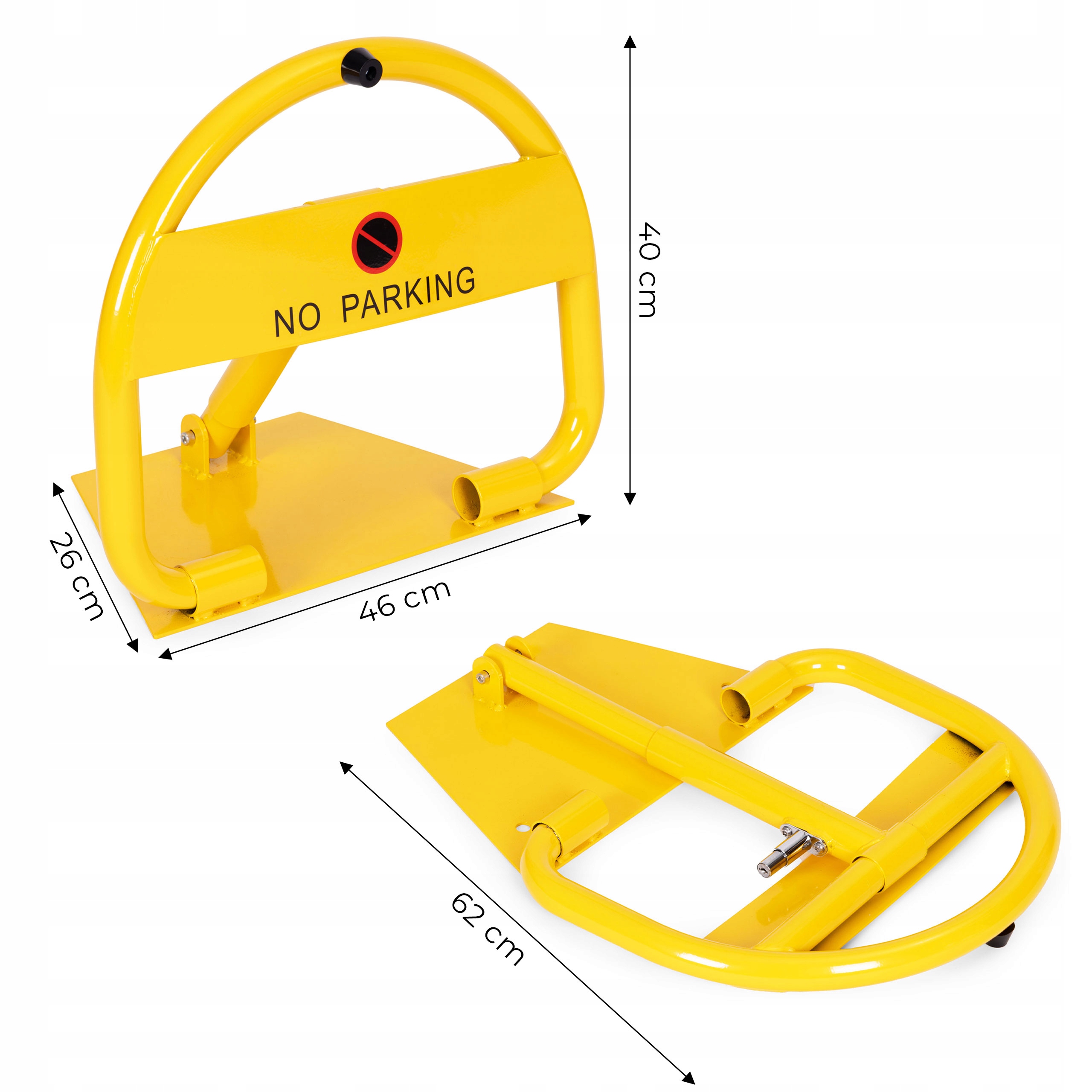 Wytrzymała konstrukcja z żelaza – Ochrona przed uszkodzeniami