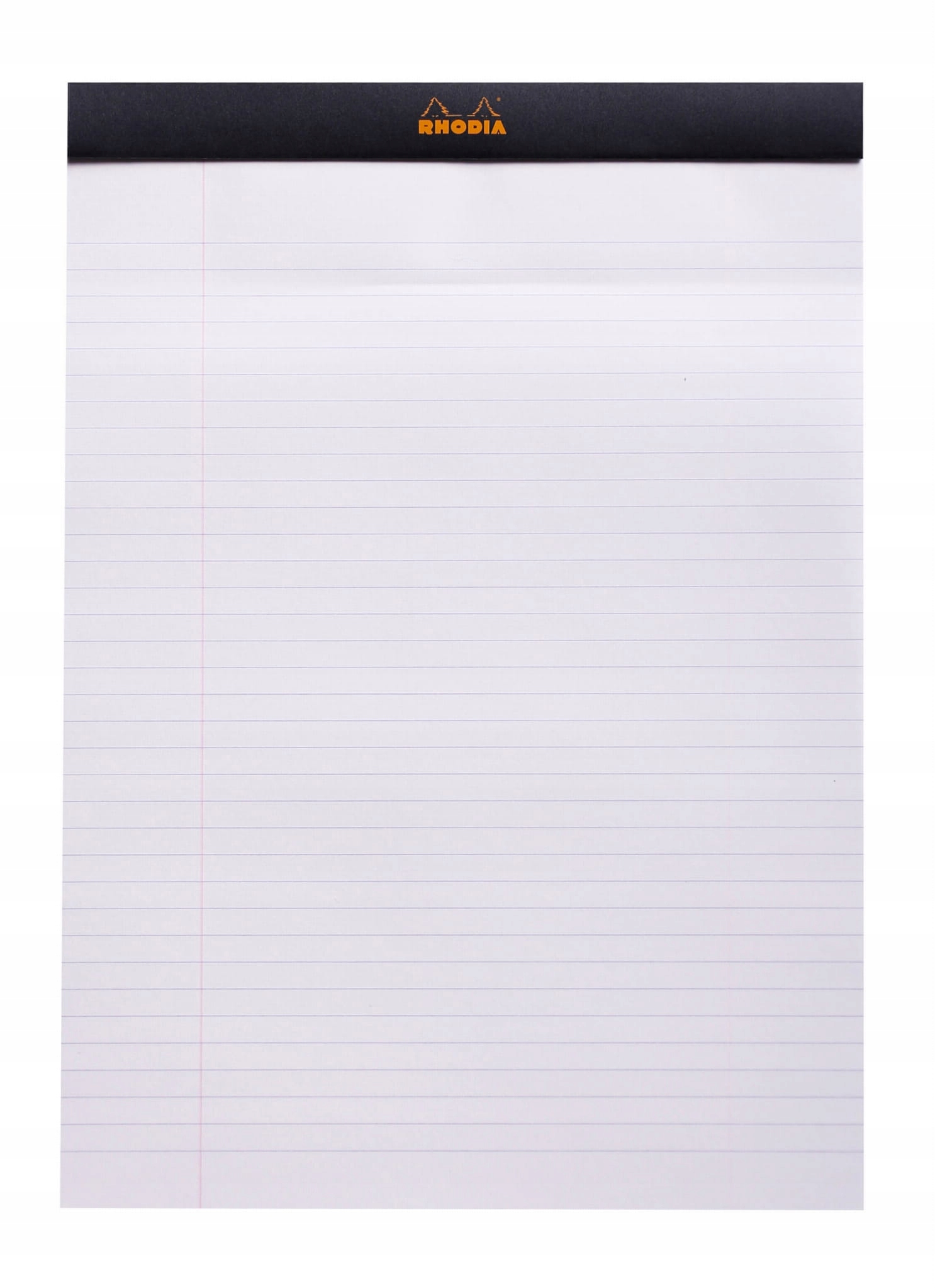 Sztywna tylna podkładka dla wygody pisania