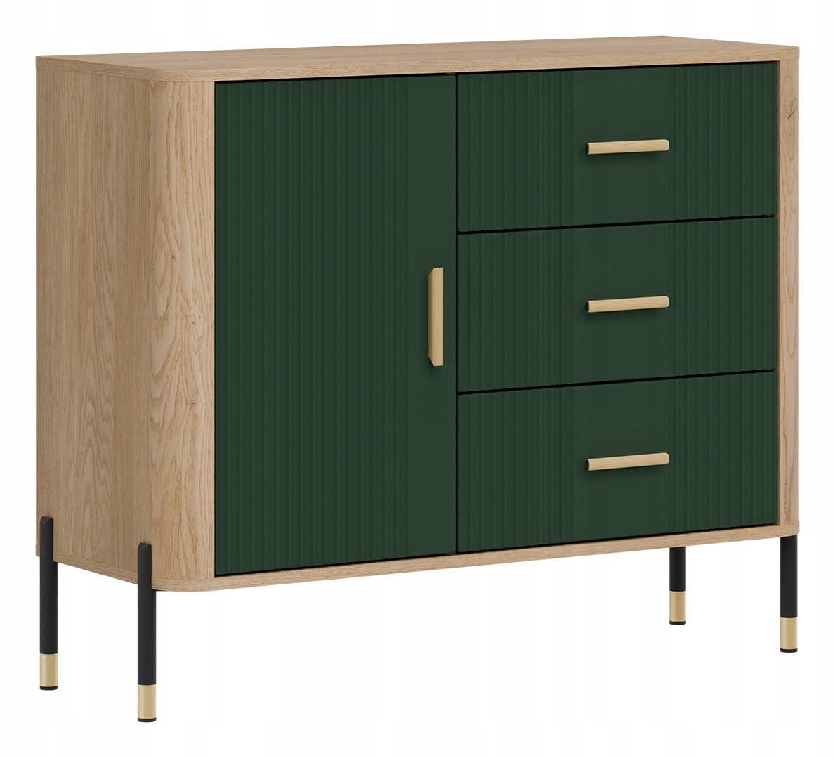 Stylowy design i nowoczesne wykończenie